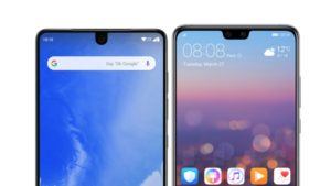 Android Smartphone Notch Rules