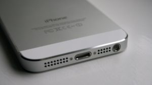 Apple Lightning connector