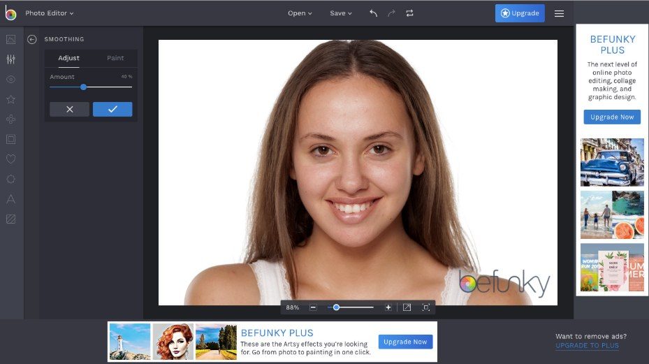 Online PhotoShop - Free Web-based Photo Editor (No Ads!)