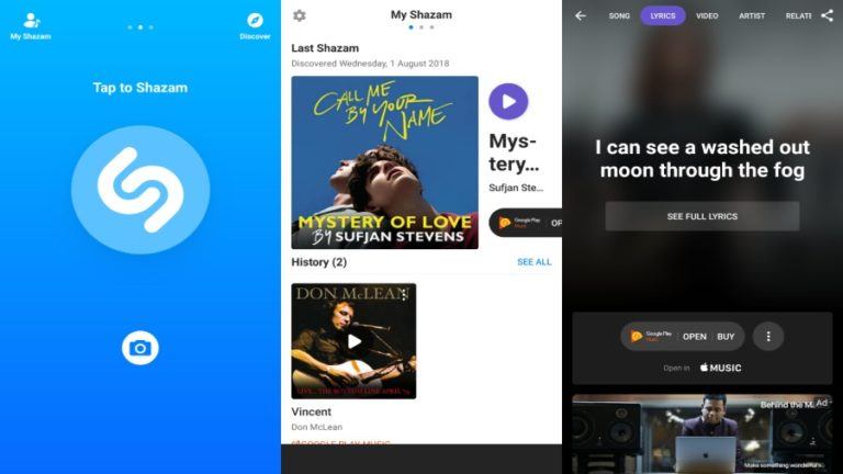 8 Best Song Finder Apps For Android To Identify Music 2022 Edition