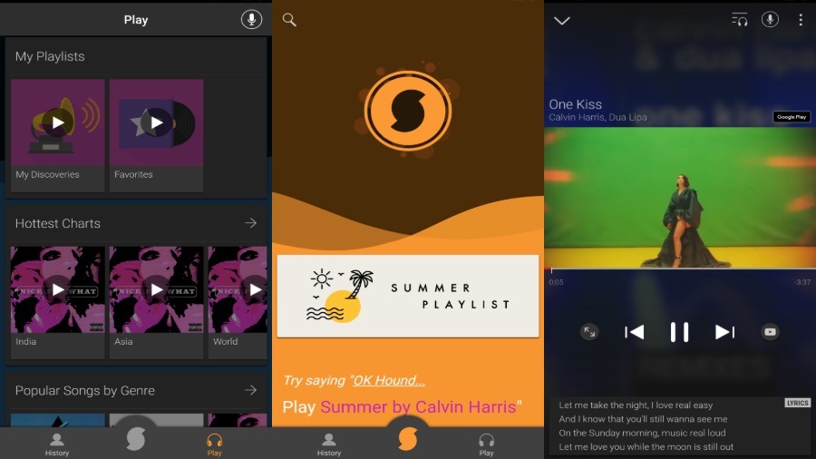 Best Song Finder Apps - SoundHound AppBest Song Finder Apps - SoundHound App