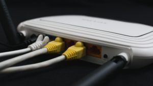 Wifi Router hack