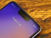 Google Pixel 3 XL Notch