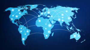 Internet Routing- Region Aware Networking