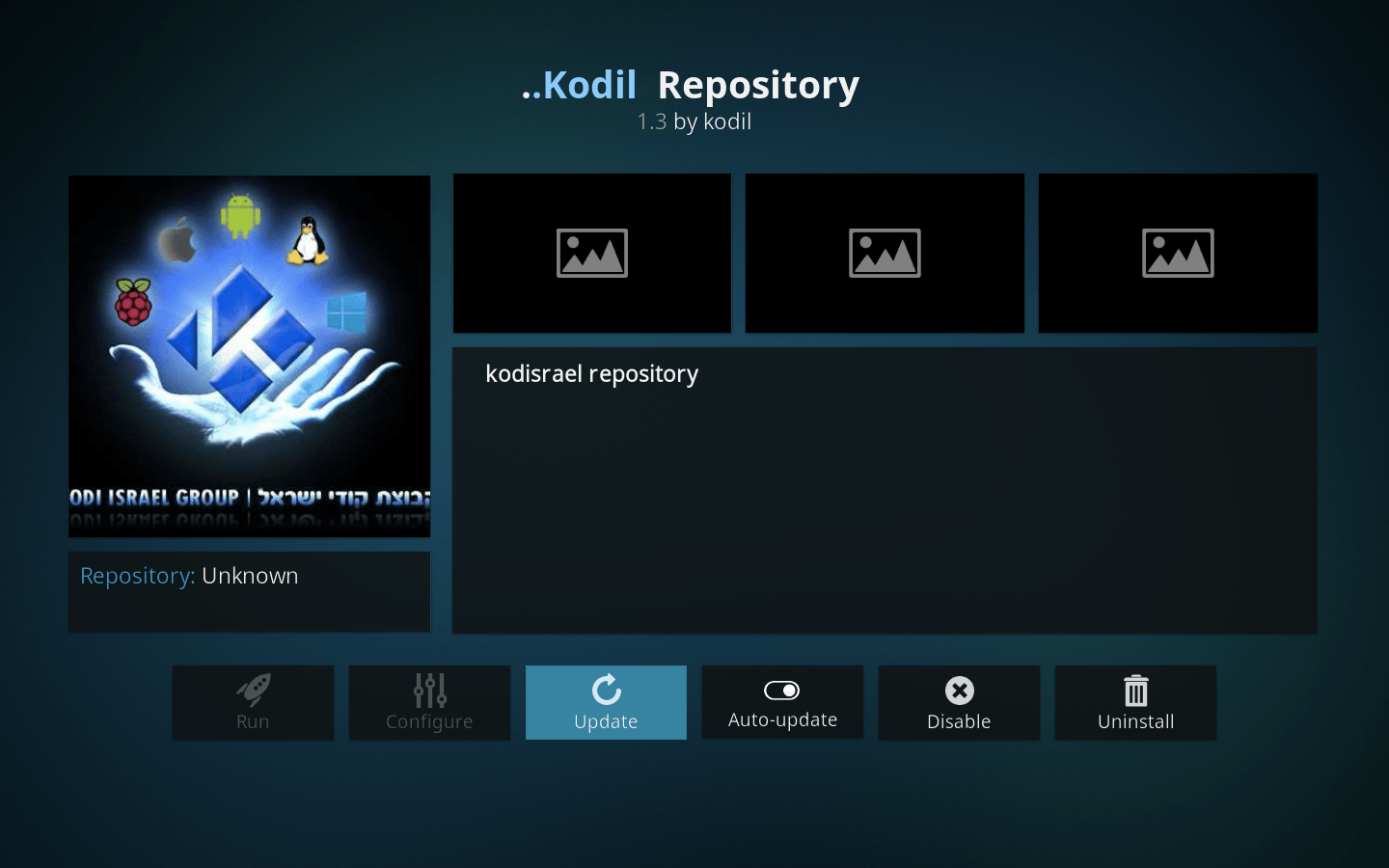 download kodi repositories to usb stick