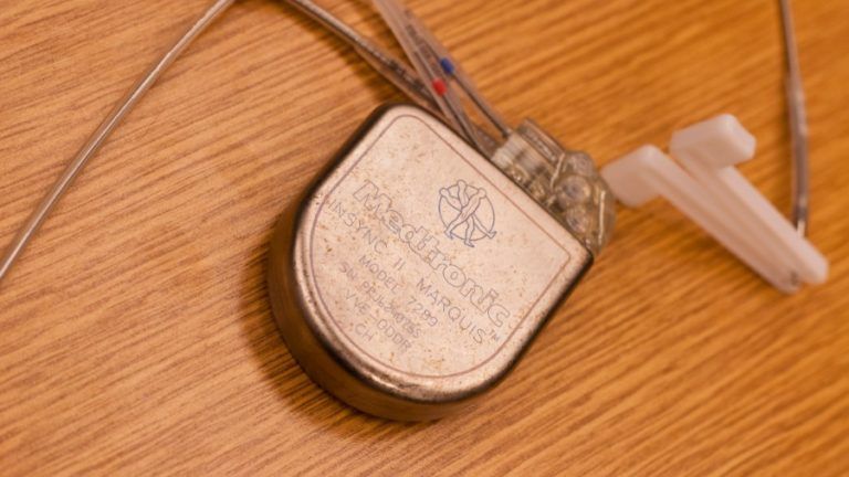 Medtronic pacemaker hacked