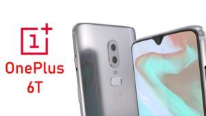 OnePlus 6T leaks