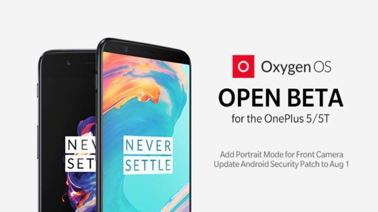 Oxygen OS beta update