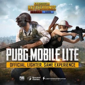 PUBG MOBILE LITE Beta Released For Under-powered Android Phones - 