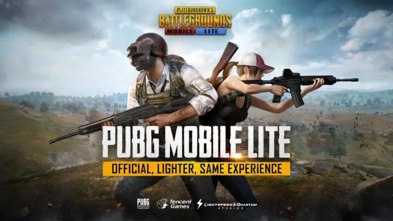 PUBG Mobile Lite Android Budget Devices