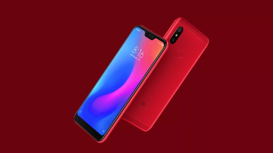 Redmi 6 Pro, 6, 6A Specifications