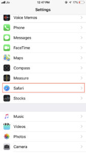 How To View Saved Passwords And Credit Cards In iPhone Running iOS 12?
