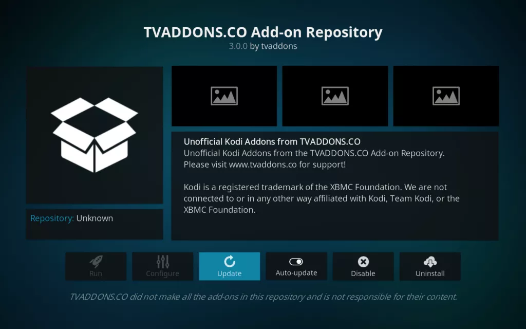 ag. tvaddons. tvmc download