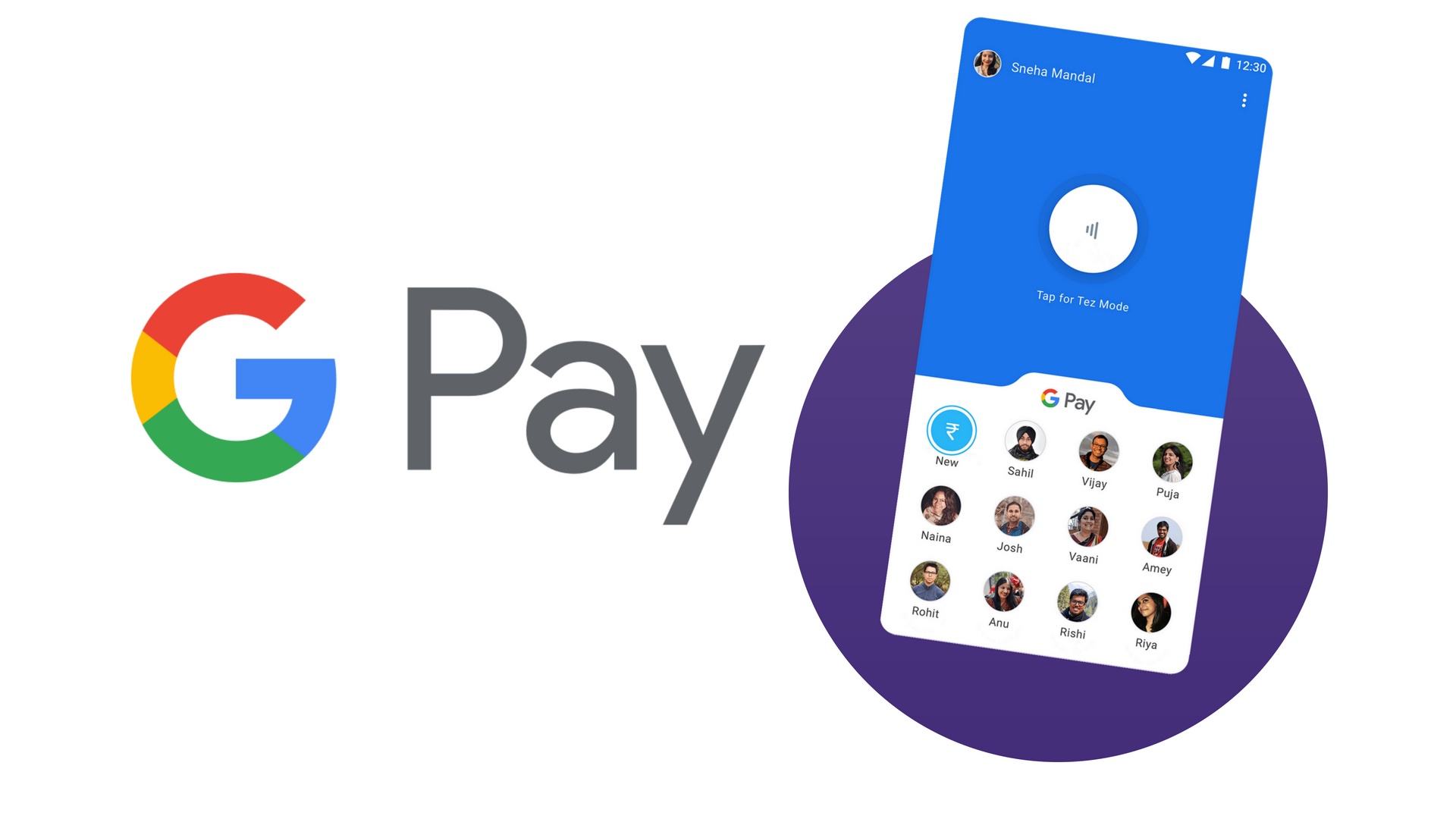 Tez rebranded as Google Pay
