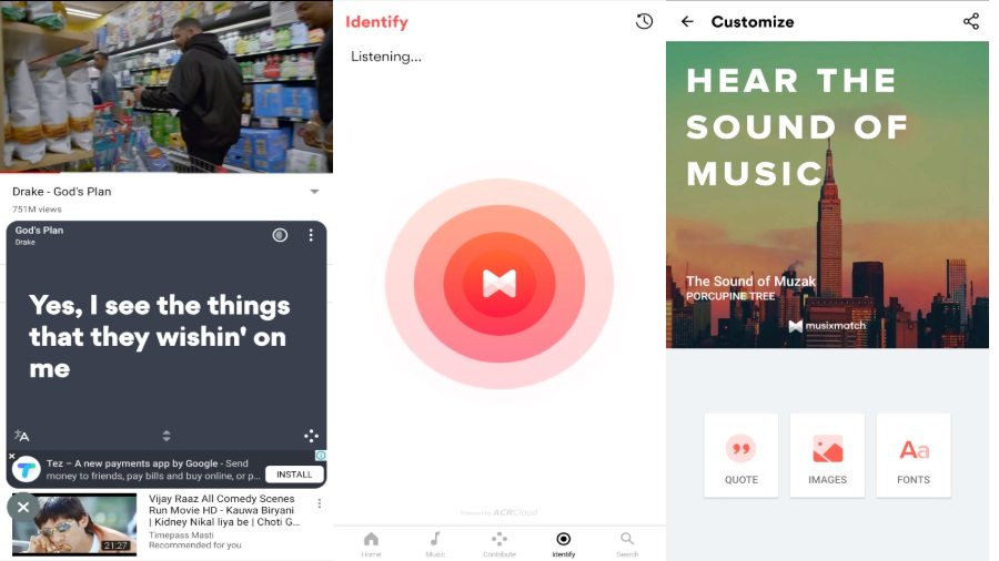 59 Top Pictures Song Identifier App By Humming : 6 Ways to Find Songs by Humming or Singing in 2020