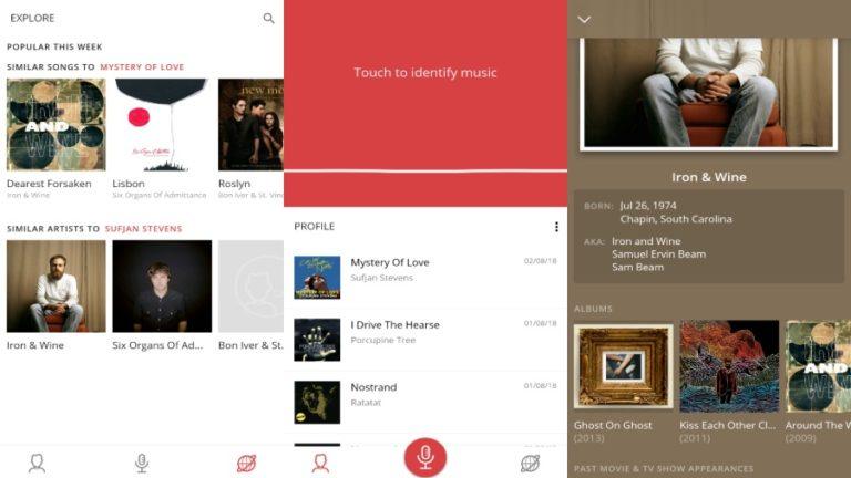 8 Best Song Finder Apps For Android To Identify Music | 2022 Edition