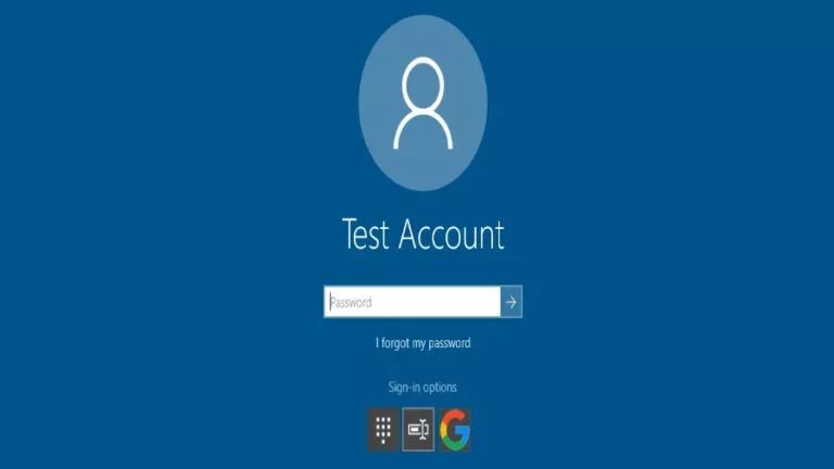 Soon You Can Login Into Windows 10 With Your Google Account