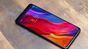 Xiaomi Mi Mix 3 5G