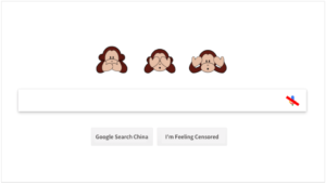 google china search