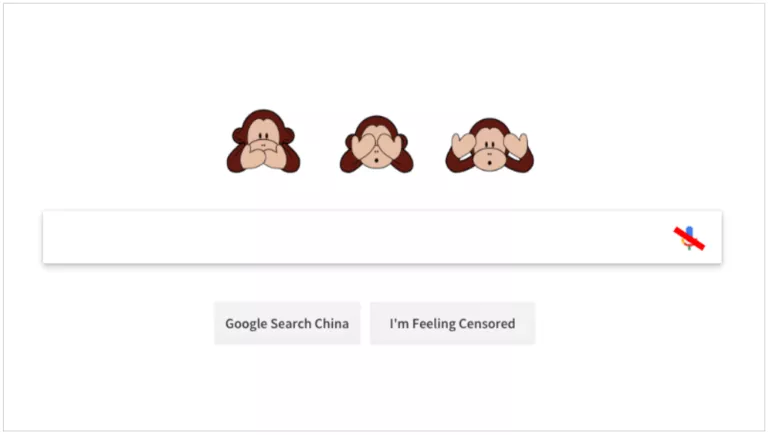 google china search