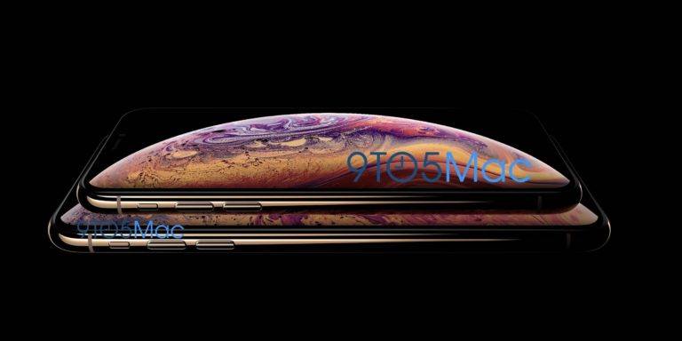 iphone XS leaked
