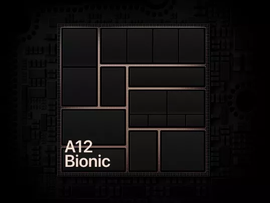 A12 Bionic Chip