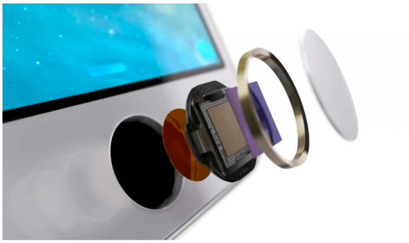 APPLE TOUCH ID Secure enclave