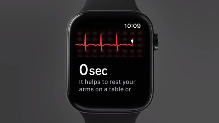 ecg apple watch series 3