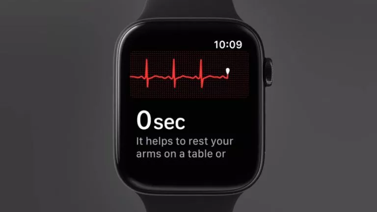 Apple Watch Series 4 To Finally Get ECG Feature With watchOS 5.1.2