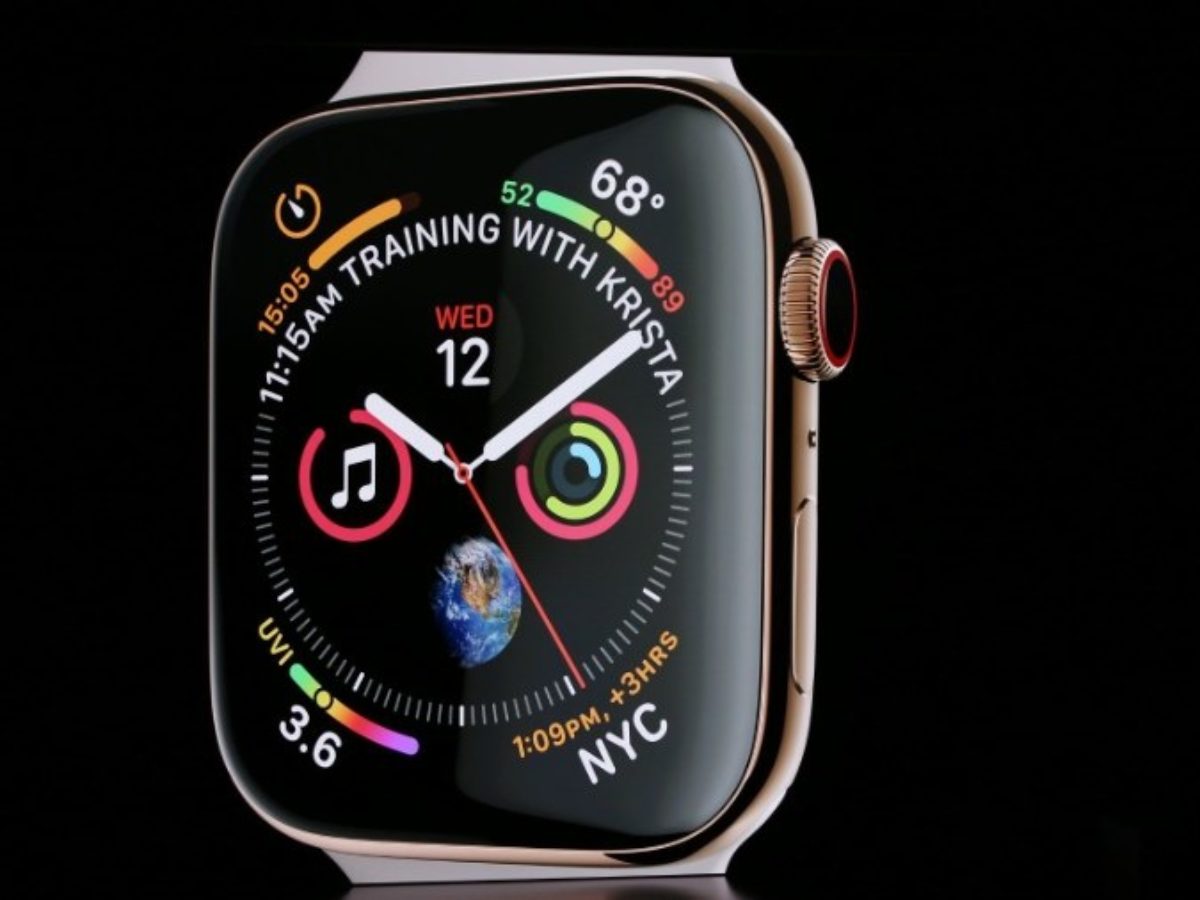 apple watch 4 ecg hack