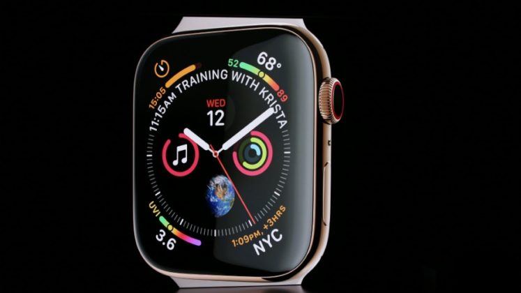 apple watch 4 models and prices