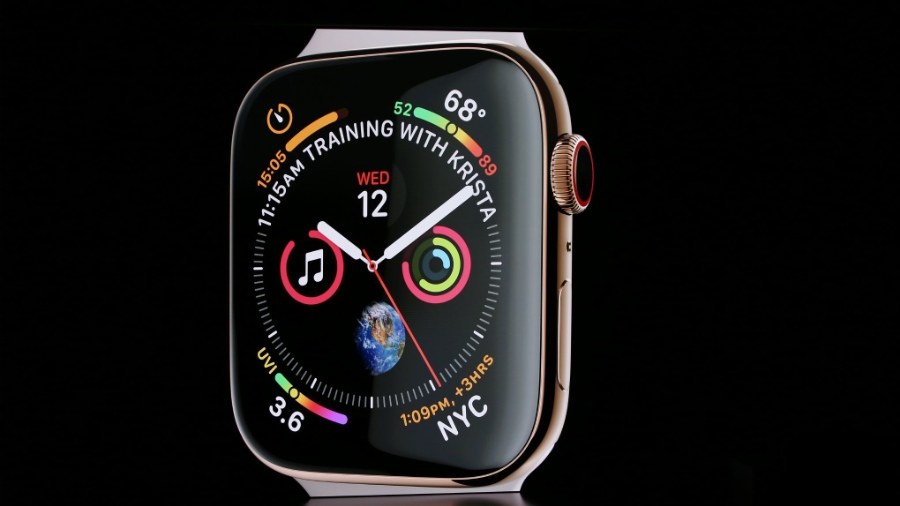 Apple Watch Series 4 Announced: Look At What's New