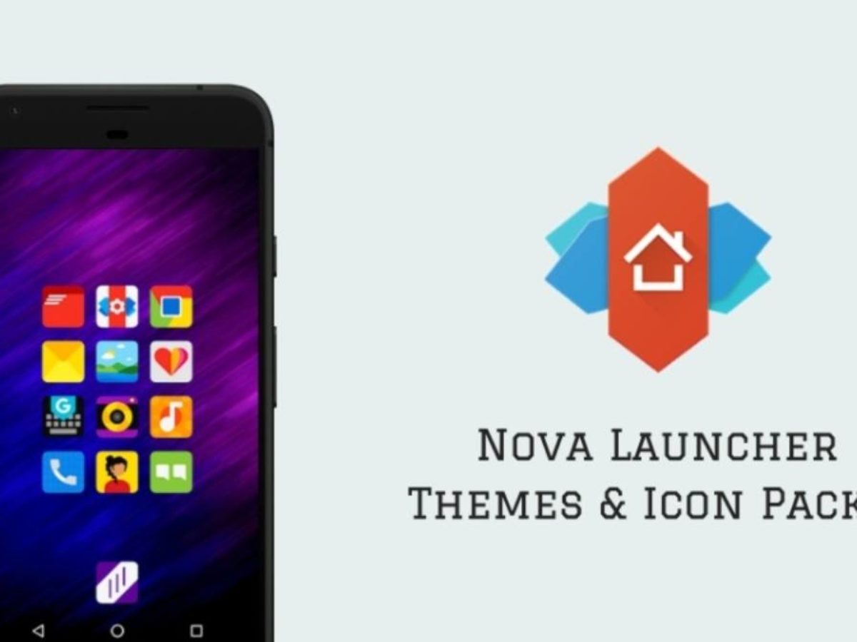 22 Best Nova Launcher Themes And Icon Packs To Use In