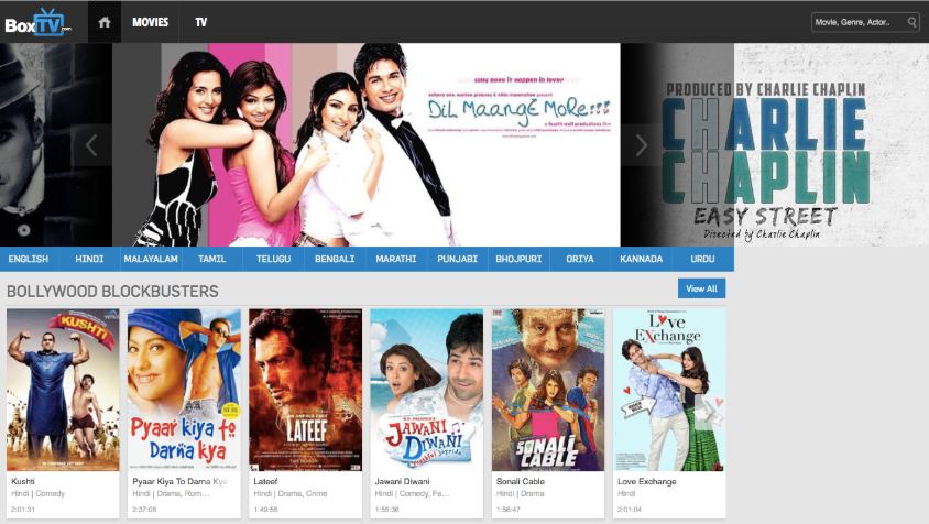 online hindi movies sites