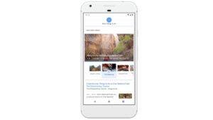 Google Lens on Google image search