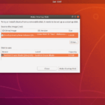 How to Create USB Media from ISO in Ubuntu