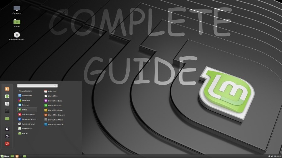 How to Install Linux Mint 19 Tara Complete Guide