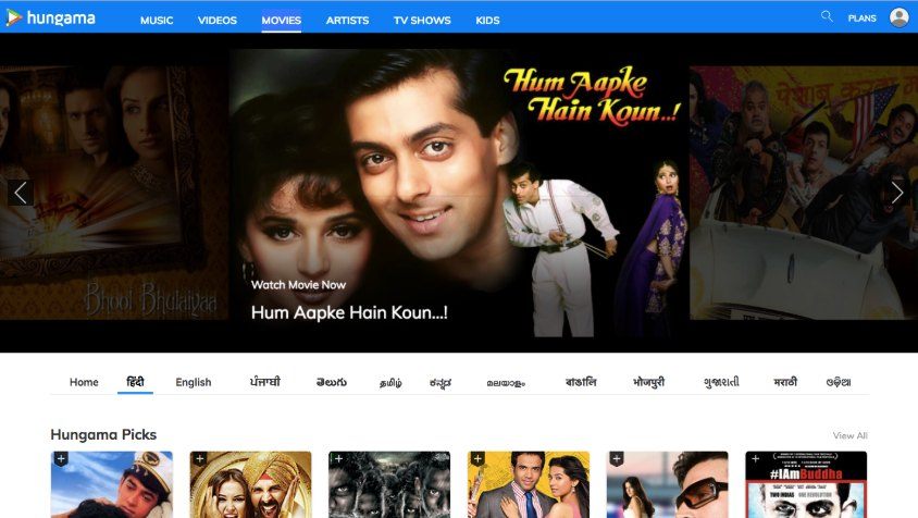 14 Best Sites To Watch Hindi Movies Online What s FREE In 2022