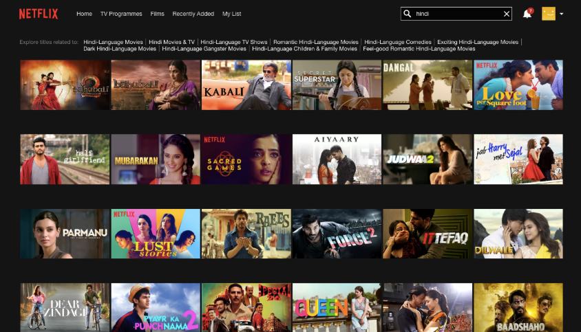 best site for netflix series download