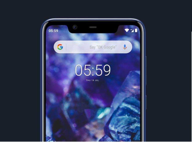 Nokia 5.1 Plus launched in India