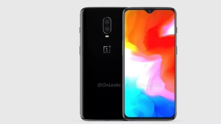 OnePlus 6T Leak and Release Date