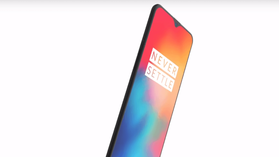 Oneplus 5g smartphone