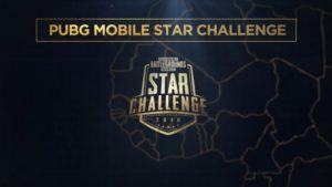 PUBG mobile start tournament