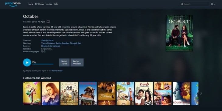 movies websites indian