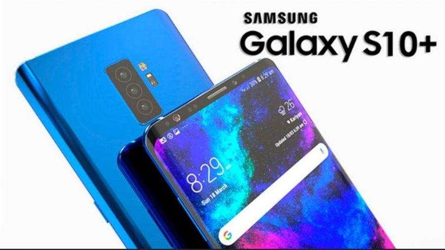 5g gos s10 Samsung Galaxy