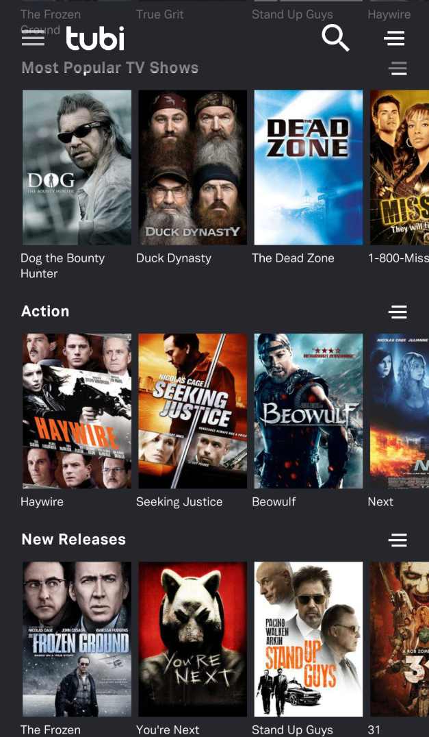 12 Free Movie And Tv Apps For Legal Streaming In 19