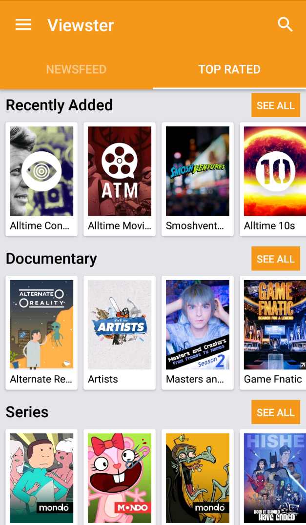 ios apps to watch free movies