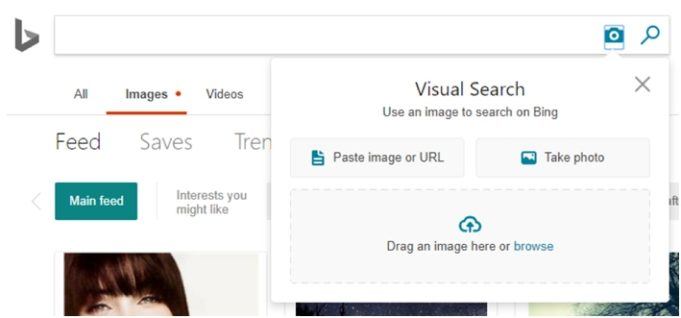 bing advanced image search