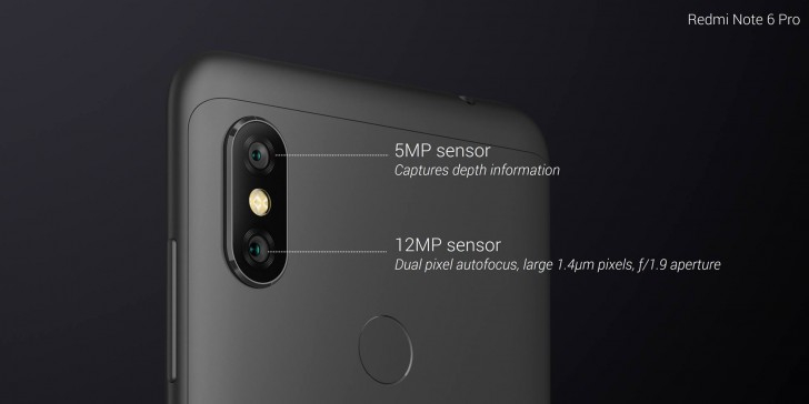 Xiaomi Redmi Note 6 Pro Launched With 4 Cameras Notch Read Price Full Specs Here