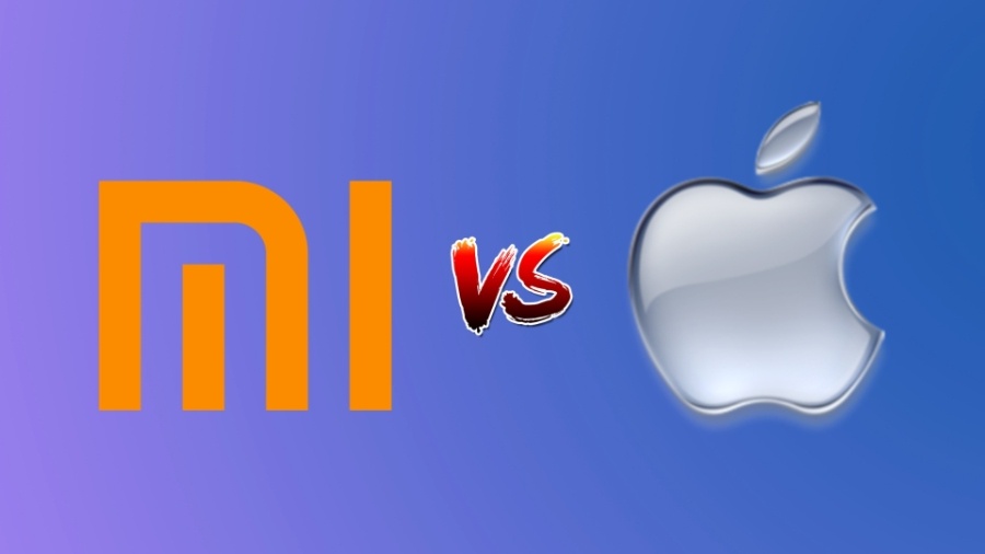 Xiaomi mocks Apple